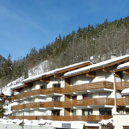 2 Pieces 4 Pers, Proximite Commerces, Garage Et Ascenseur - Fr-1-304-12 La Clusaz Exterior photo