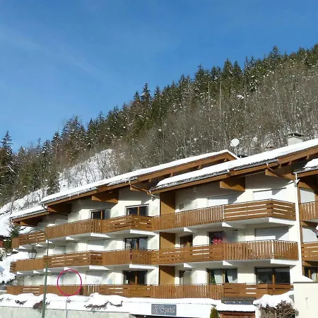 2 Pieces 4 Pers, Proximite Commerces, Garage Et Ascenseur - Fr-1-304-12 La Clusaz Exterior photo
