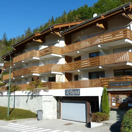 2 Pieces 4 Pers, Proximite Commerces, Garage Et Ascenseur - Fr-1-304-12 La Clusaz Exterior photo