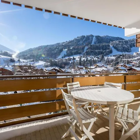 2 Pieces 4 Pers, Proximite Commerces, Garage Et Ascenseur - Fr-1-304-12 La Clusaz Exterior photo