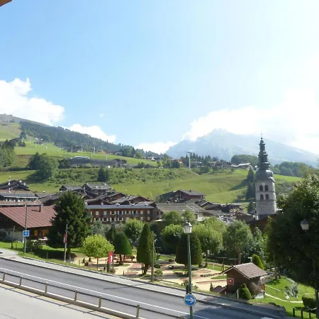 2 Pieces 4 Pers, Proximite Commerces, Garage Et Ascenseur - Fr-1-304-12 La Clusaz Exterior photo