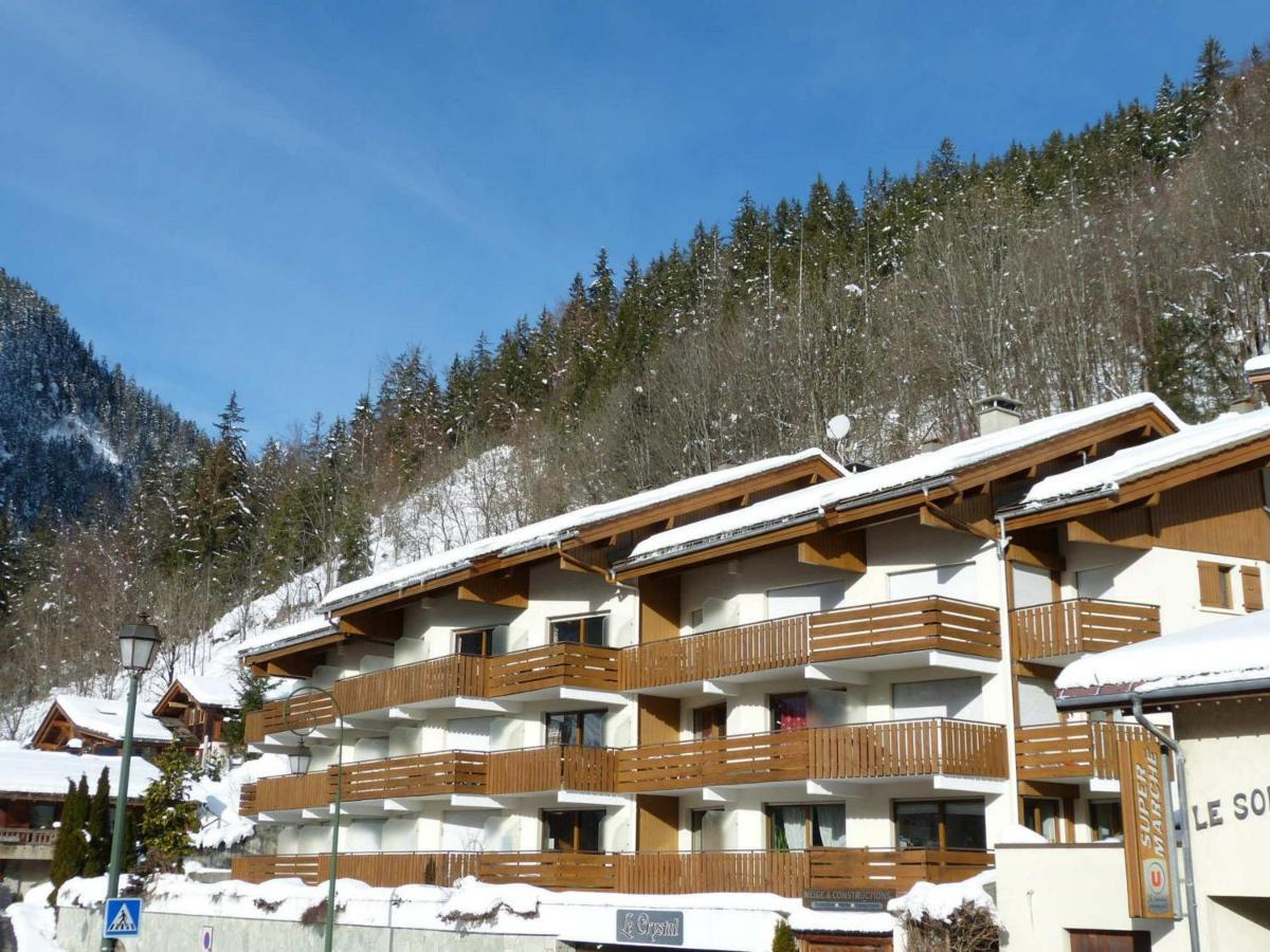 2 Pieces 4 Pers, Proximite Commerces, Garage Et Ascenseur - Fr-1-304-12 Apartment La Clusaz