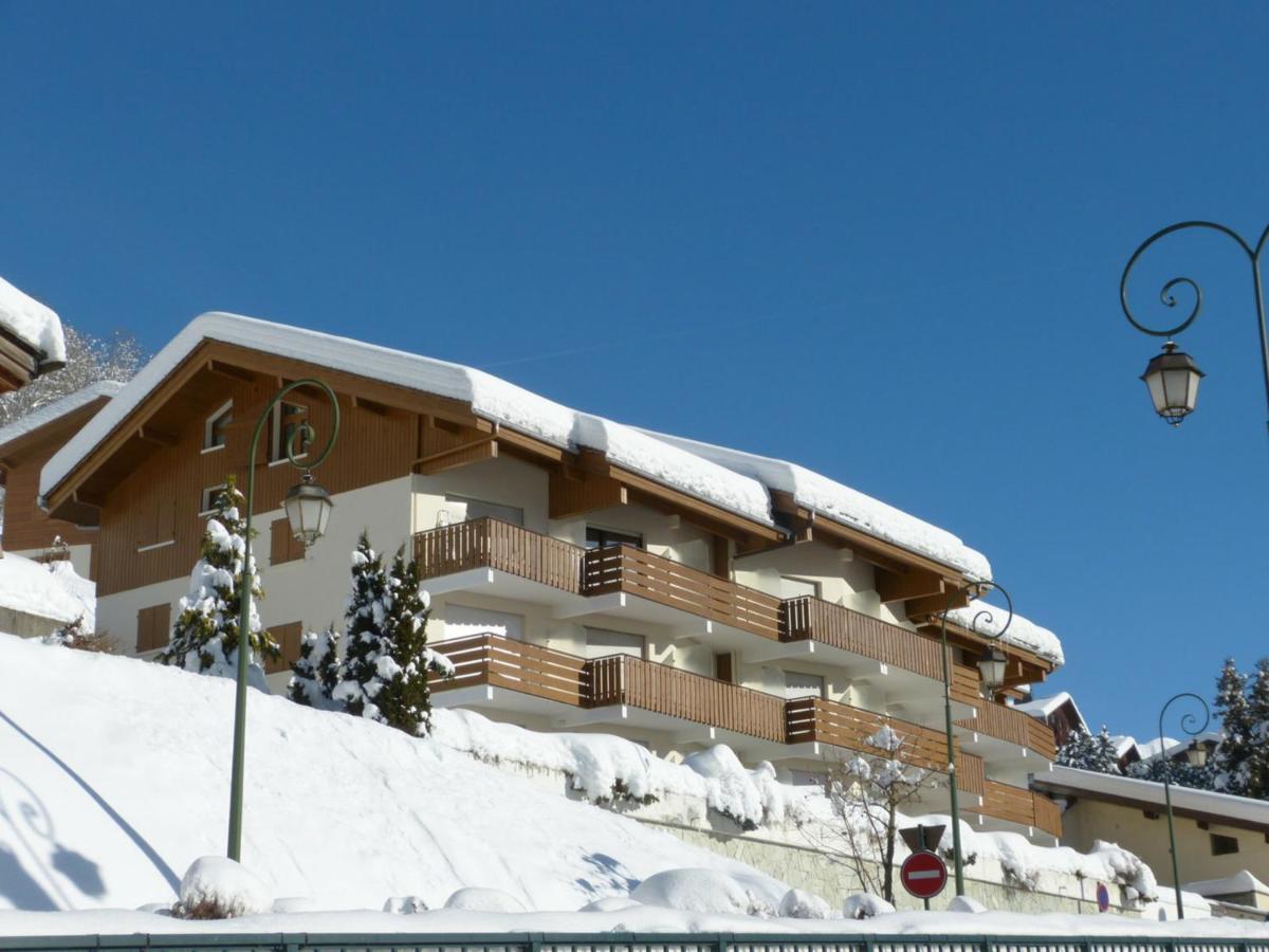 2 Pieces 4 Pers, Proximite Commerces, Garage Et Ascenseur - Fr-1-304-12 * La Clusaz