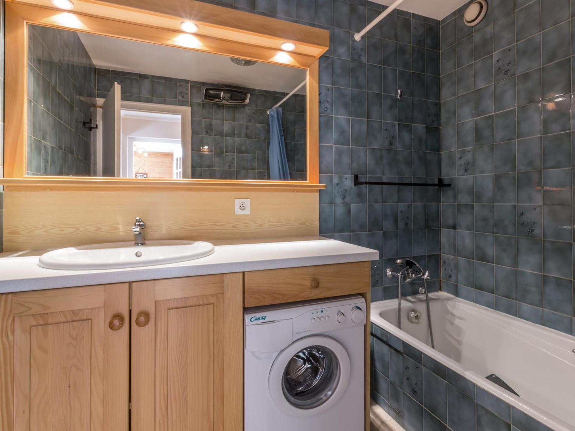 Apartment 2 Pieces 4 Pers, Proximite Commerces, Garage Et Ascenseur - Fr-1-304-12 La Clusaz
