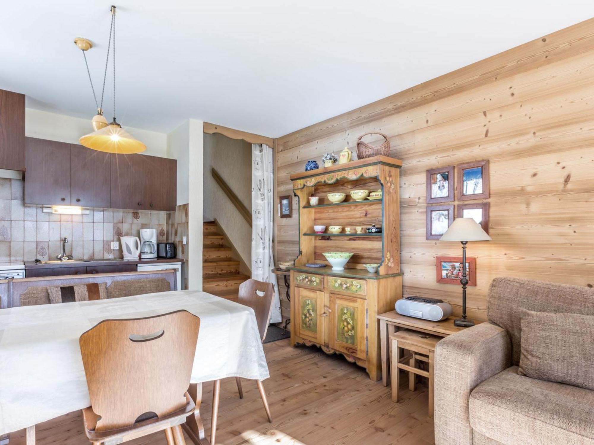 Apartment 2 Pieces 4 Pers, Proximite Commerces, Garage Et Ascenseur - Fr-1-304-12 La Clusaz