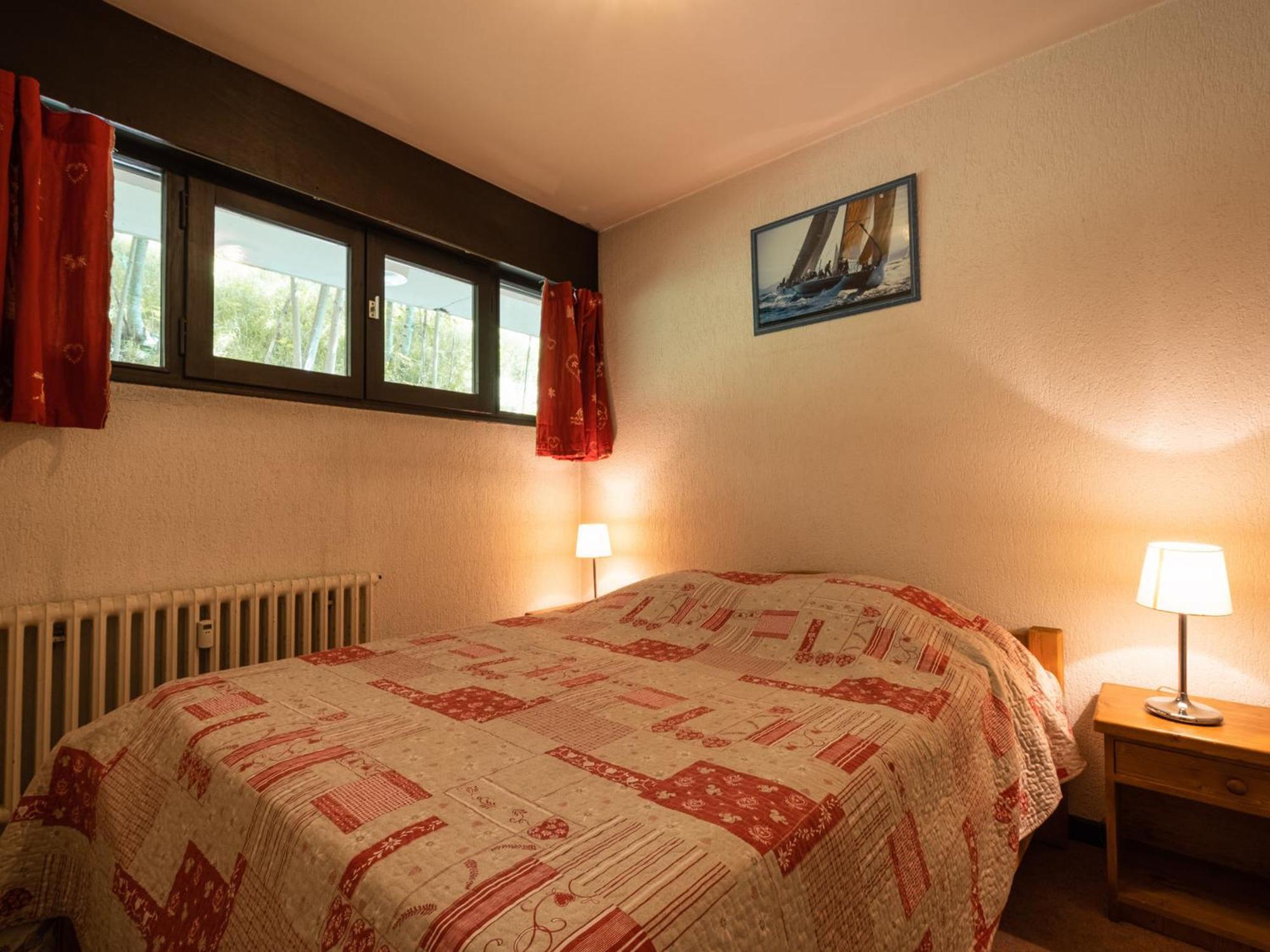 Apartment 2 Pieces 4 Pers, Proximite Commerces, Garage Et Ascenseur - Fr-1-304-12 La Clusaz