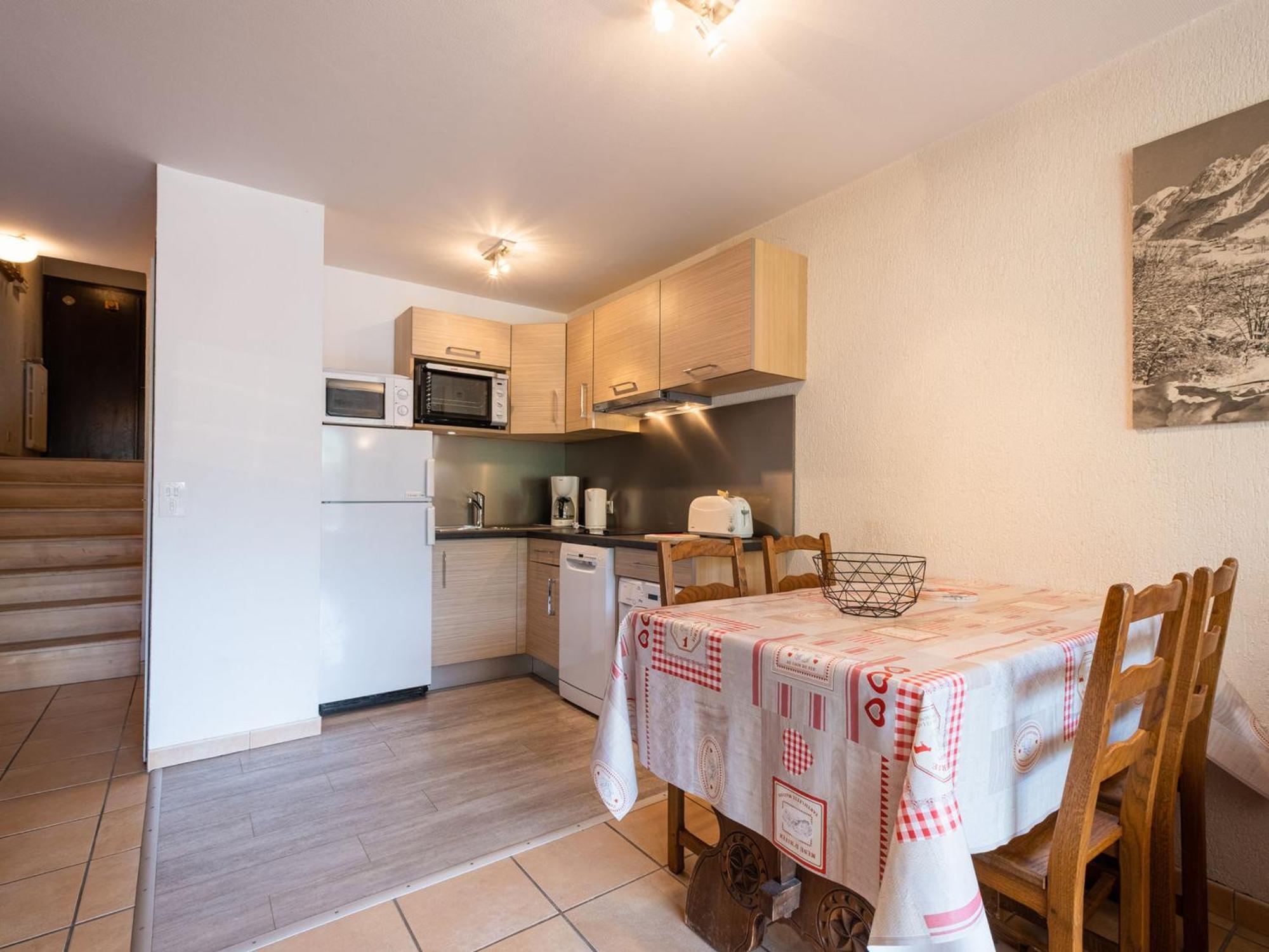 Apartment 2 Pieces 4 Pers, Proximite Commerces, Garage Et Ascenseur - Fr-1-304-12 *