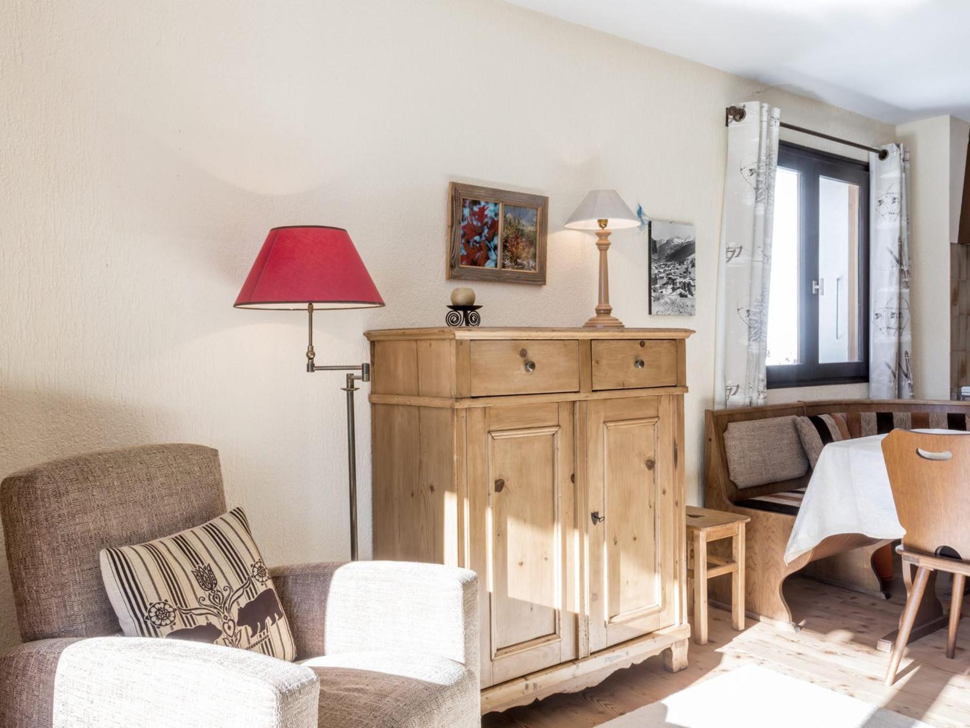 Apartment 2 Pieces 4 Pers, Proximite Commerces, Garage Et Ascenseur - Fr-1-304-12 *