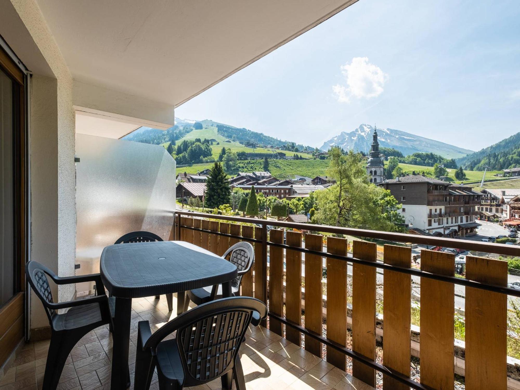 Apartment 2 Pieces 4 Pers, Proximite Commerces, Garage Et Ascenseur - Fr-1-304-12 La Clusaz