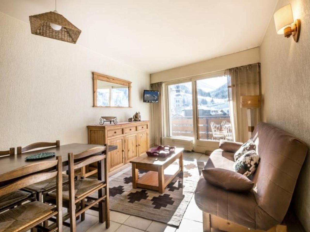 2 Pieces 4 Pers, Proximite Commerces, Garage Et Ascenseur - Fr-1-304-12 Apartment *