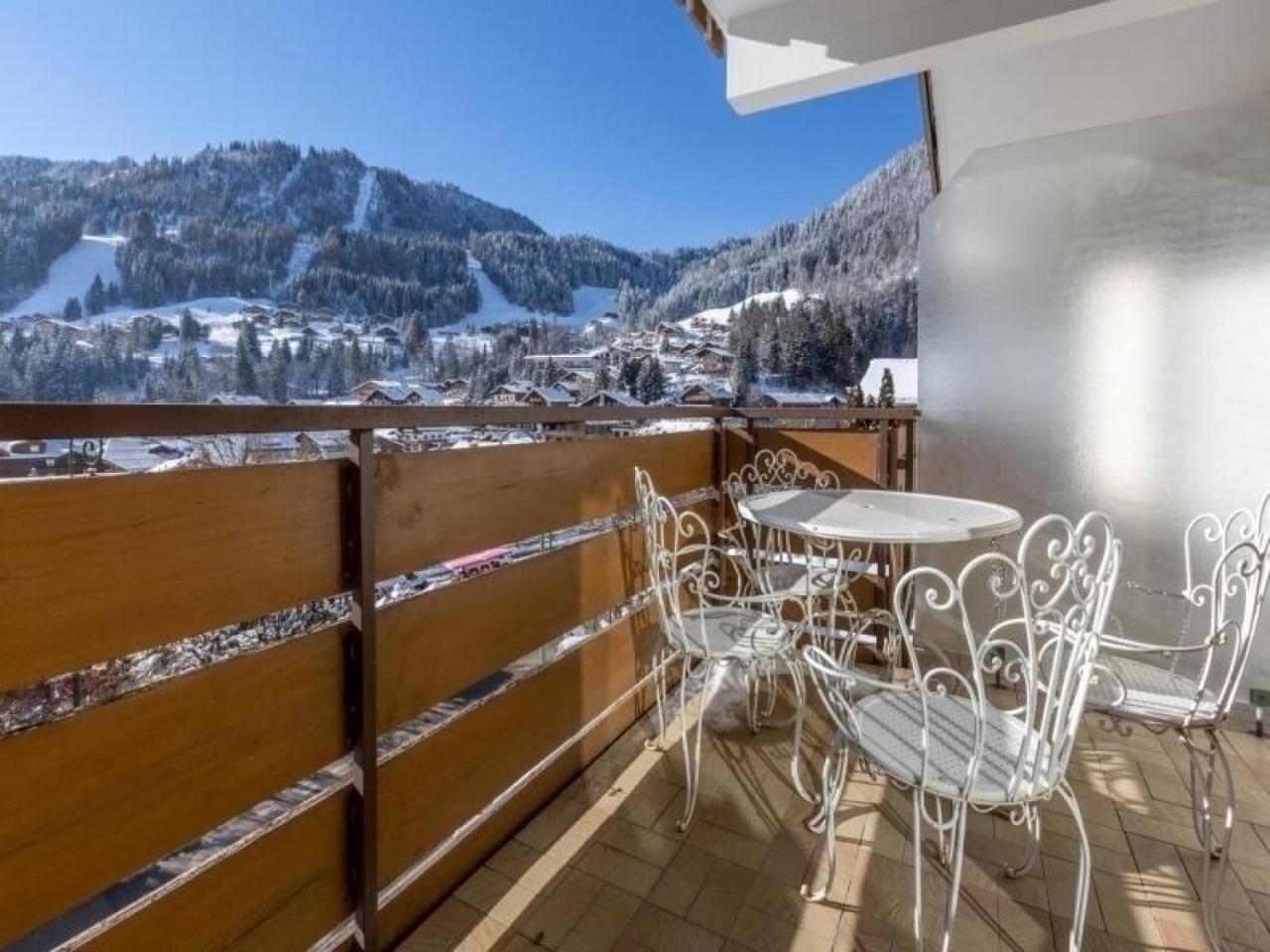 2 Pieces 4 Pers, Proximite Commerces, Garage Et Ascenseur - Fr-1-304-12 * La Clusaz