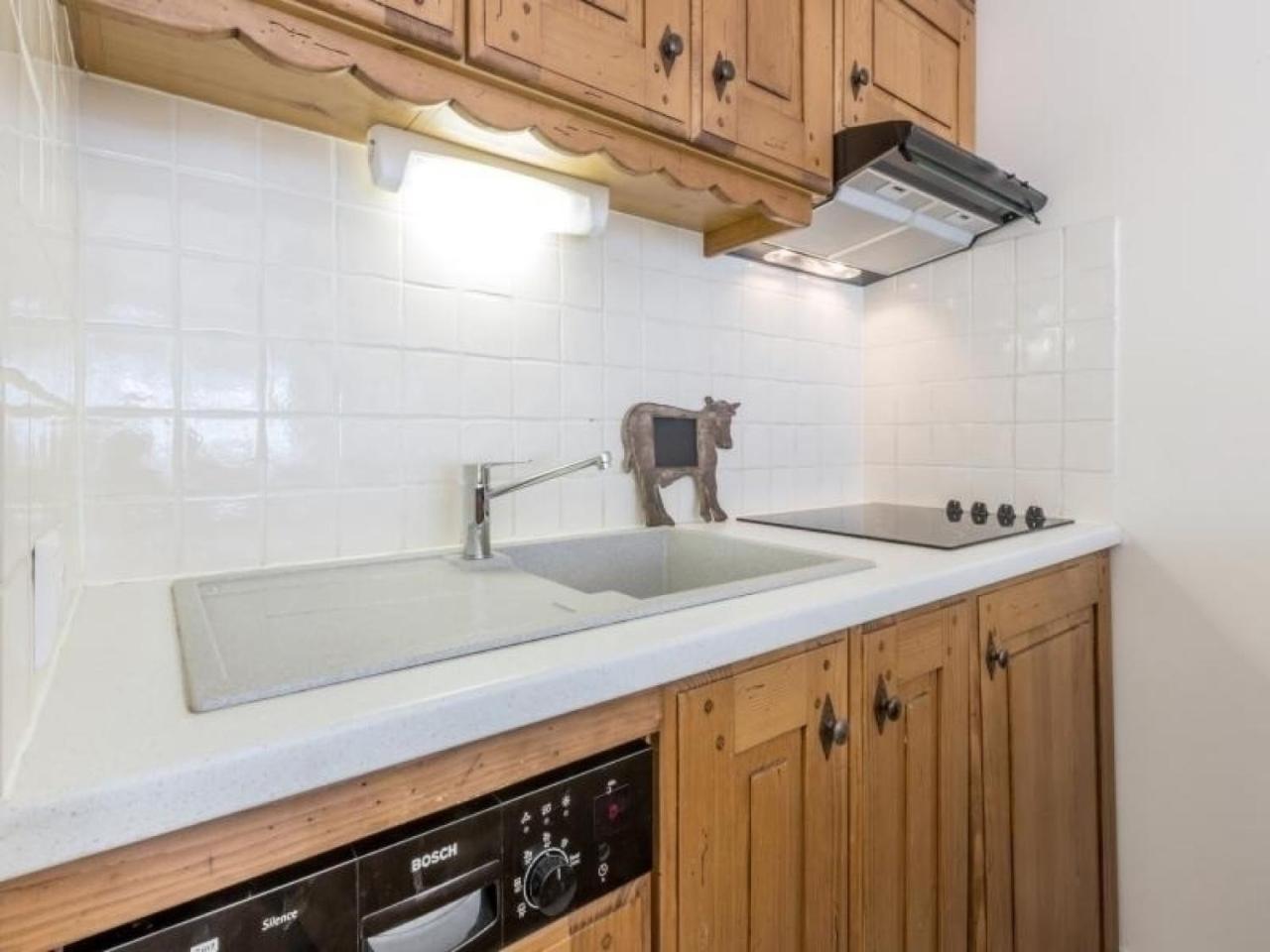 Apartment 2 Pieces 4 Pers, Proximite Commerces, Garage Et Ascenseur - Fr-1-304-12