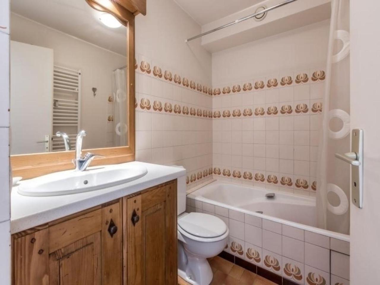 2 Pieces 4 Pers, Proximite Commerces, Garage Et Ascenseur - Fr-1-304-12 Apartment La Clusaz